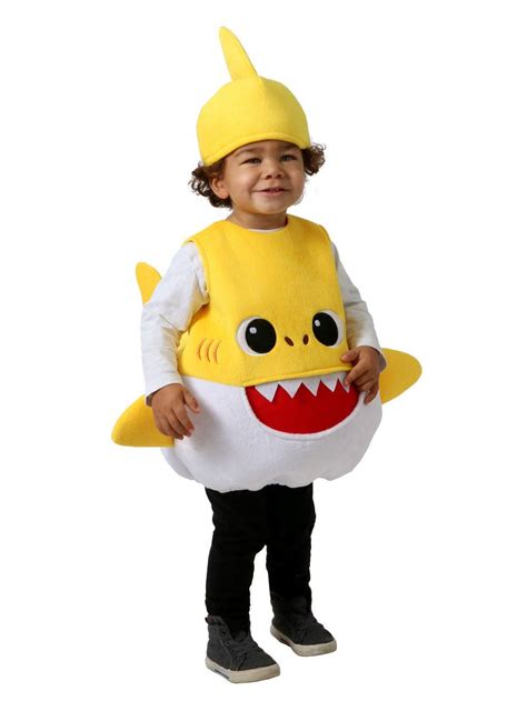 99 24. . Baby shark costume